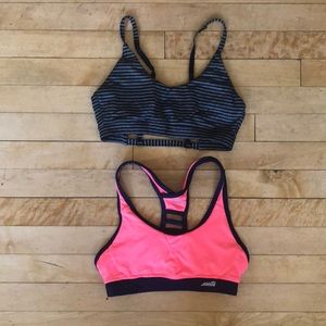 Sports bras